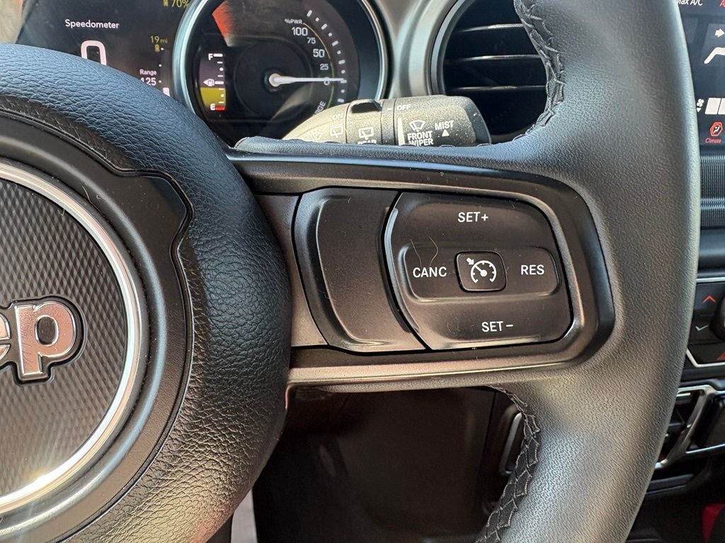 2023 Jeep Wrangler Base 4xe