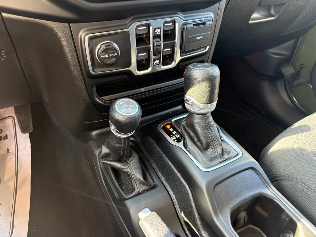 2023 Jeep Wrangler Base 4xe