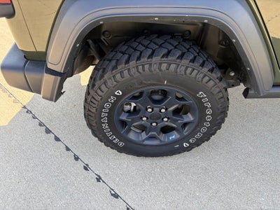2023 Jeep Wrangler Base 4xe