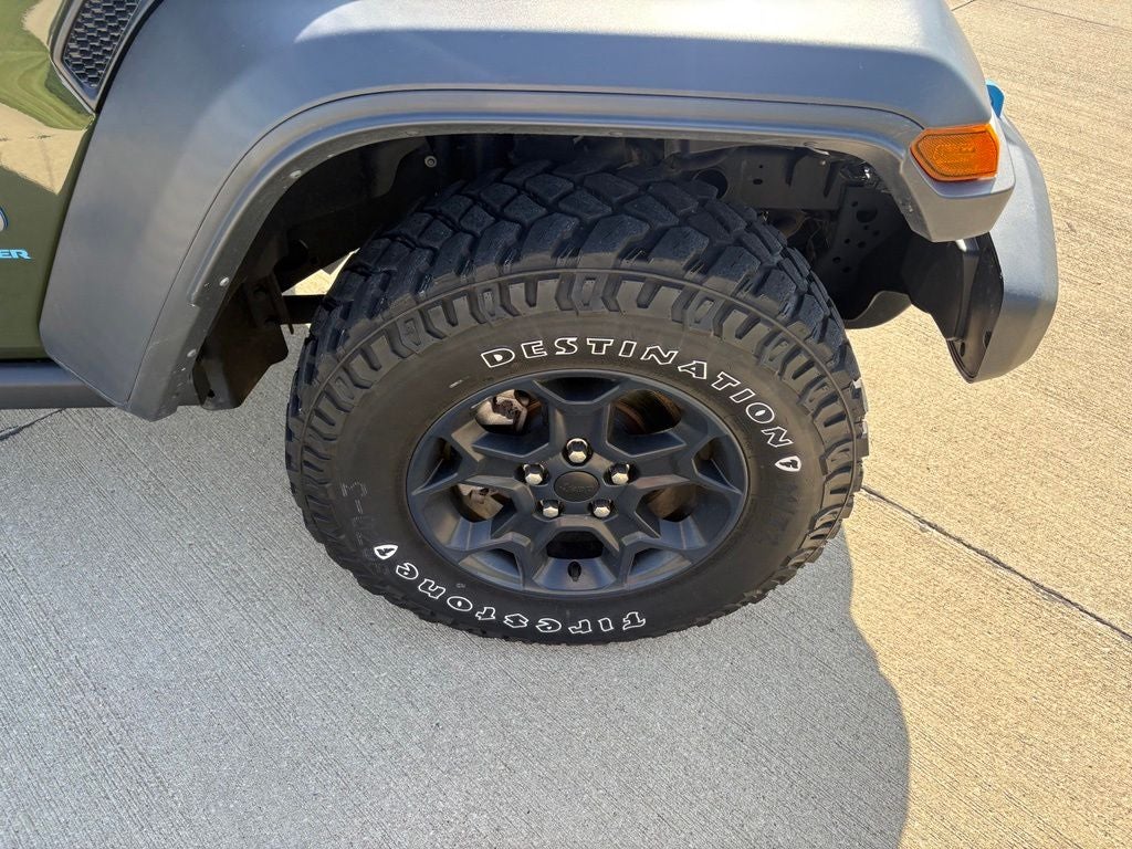 2023 Jeep Wrangler Base 4xe