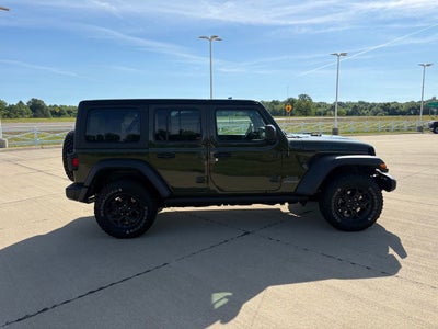 2023 Jeep Wrangler Base 4xe