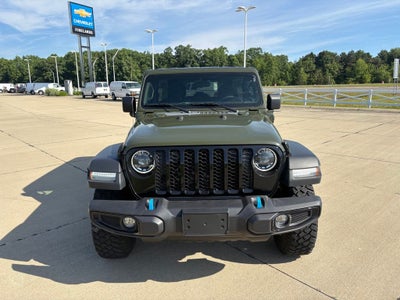 2023 Jeep Wrangler Base 4xe