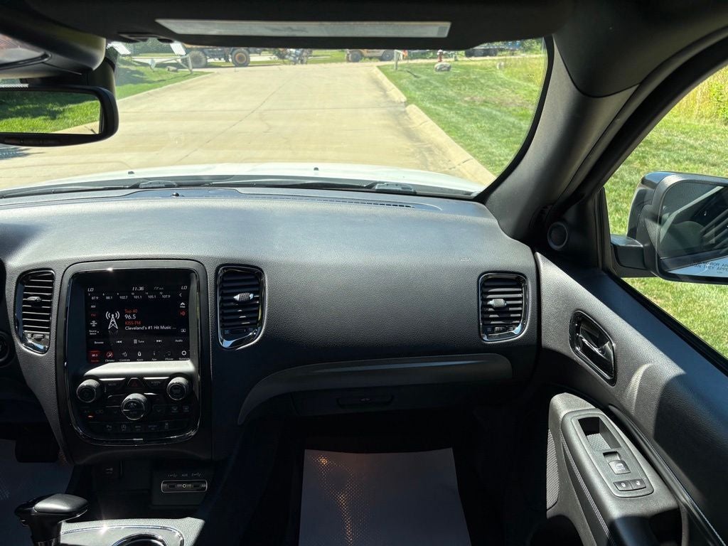 2020 Dodge Durango GT