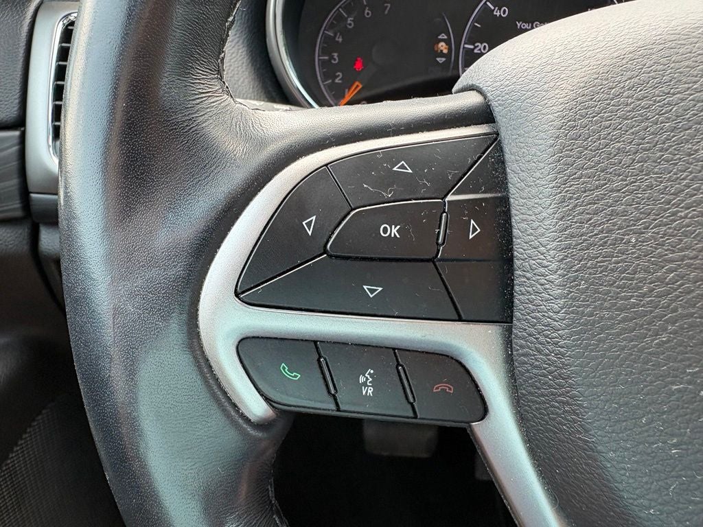 2021 Jeep Grand Cherokee Laredo E