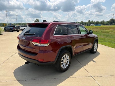 2021 Jeep Grand Cherokee Laredo E