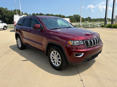 2021 Jeep Grand Cherokee Laredo E