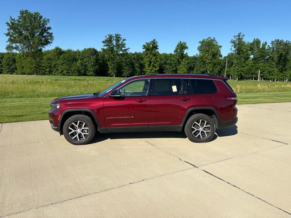2023 Jeep Grand Cherokee L Limited