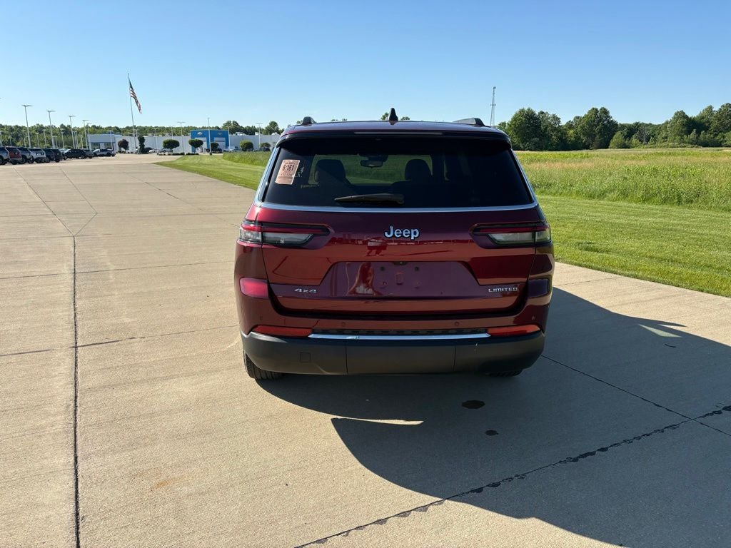 2023 Jeep Grand Cherokee L Limited