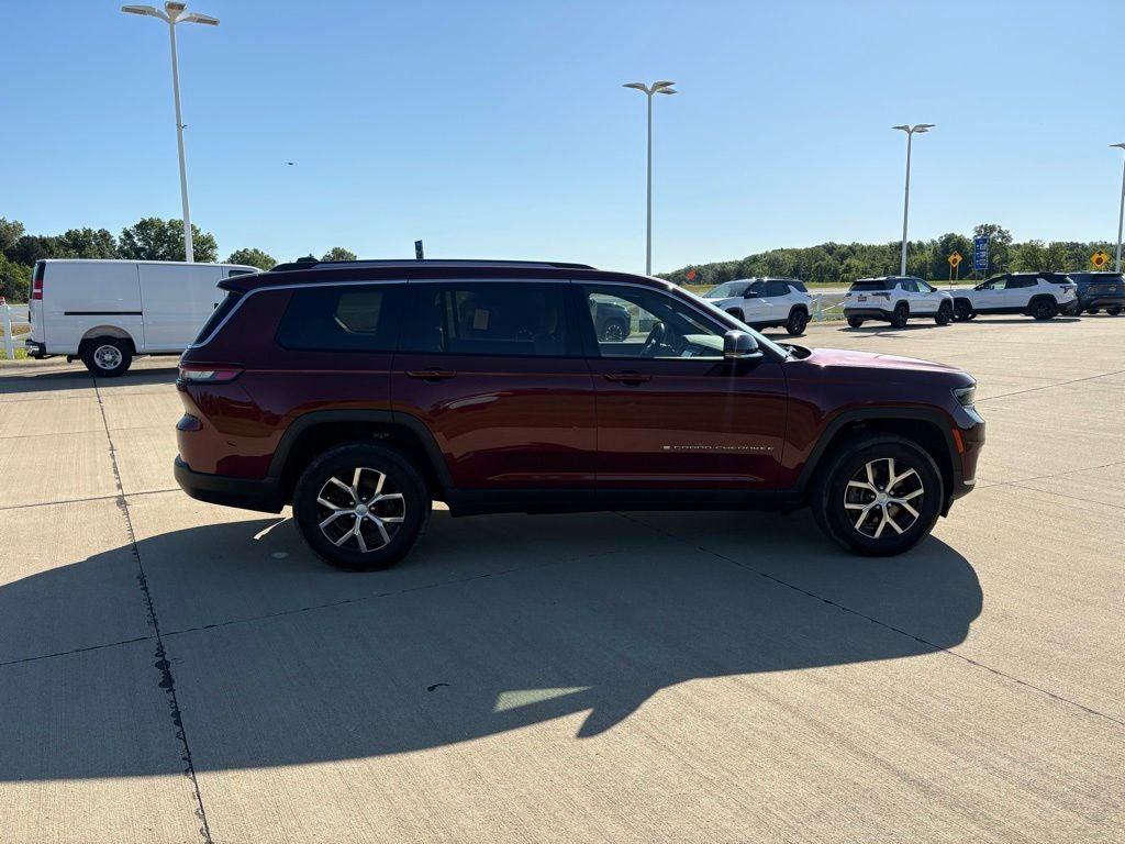 2023 Jeep Grand Cherokee L Limited