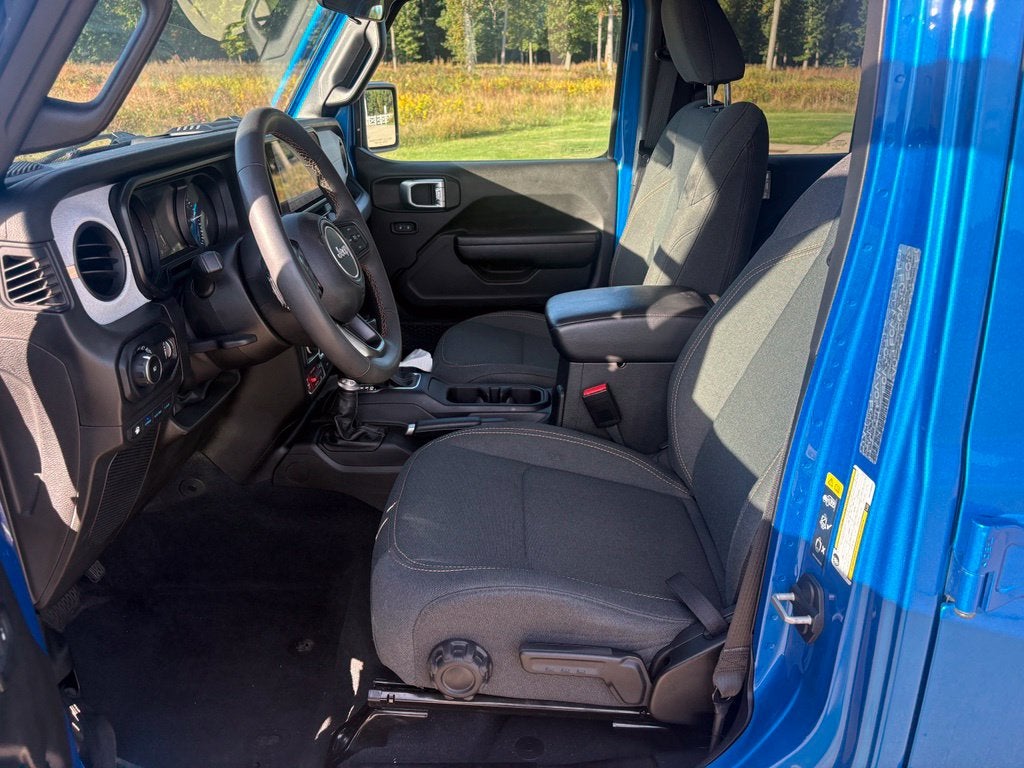 2024 Jeep Wrangler Willys 4xe