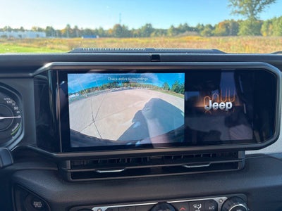 2024 Jeep Wrangler Willys 4xe