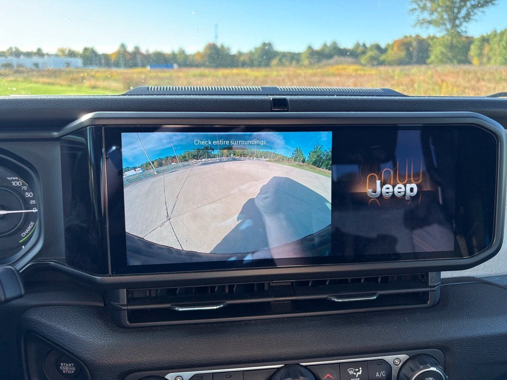 2024 Jeep Wrangler Willys 4xe