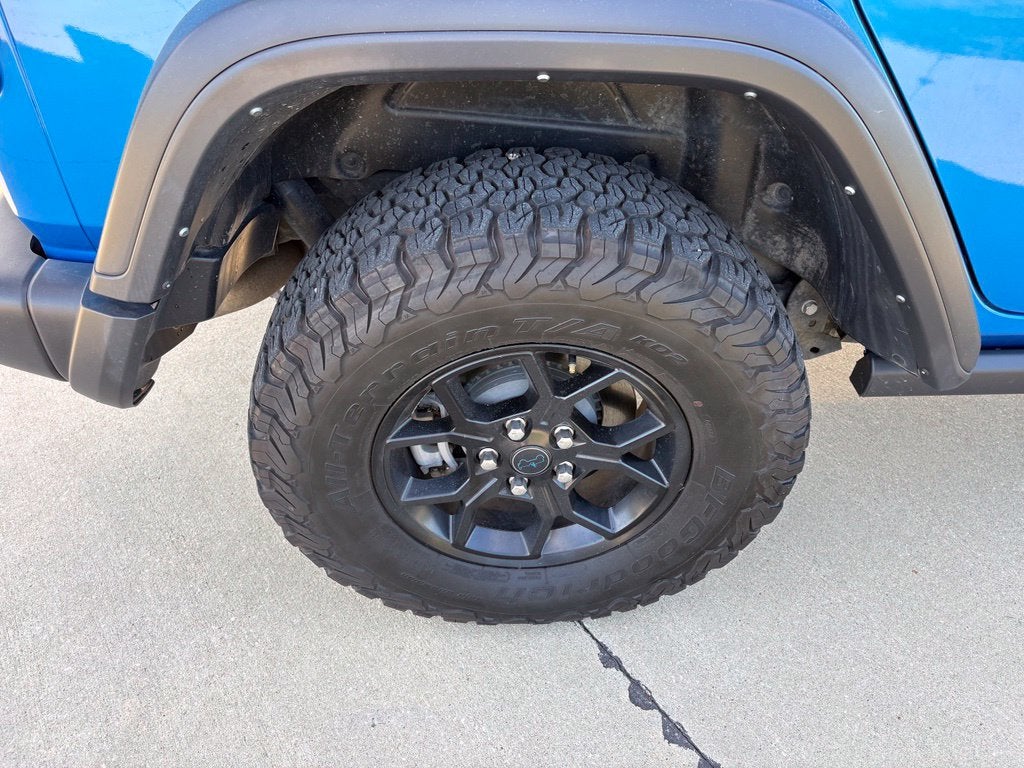 2024 Jeep Wrangler Willys 4xe