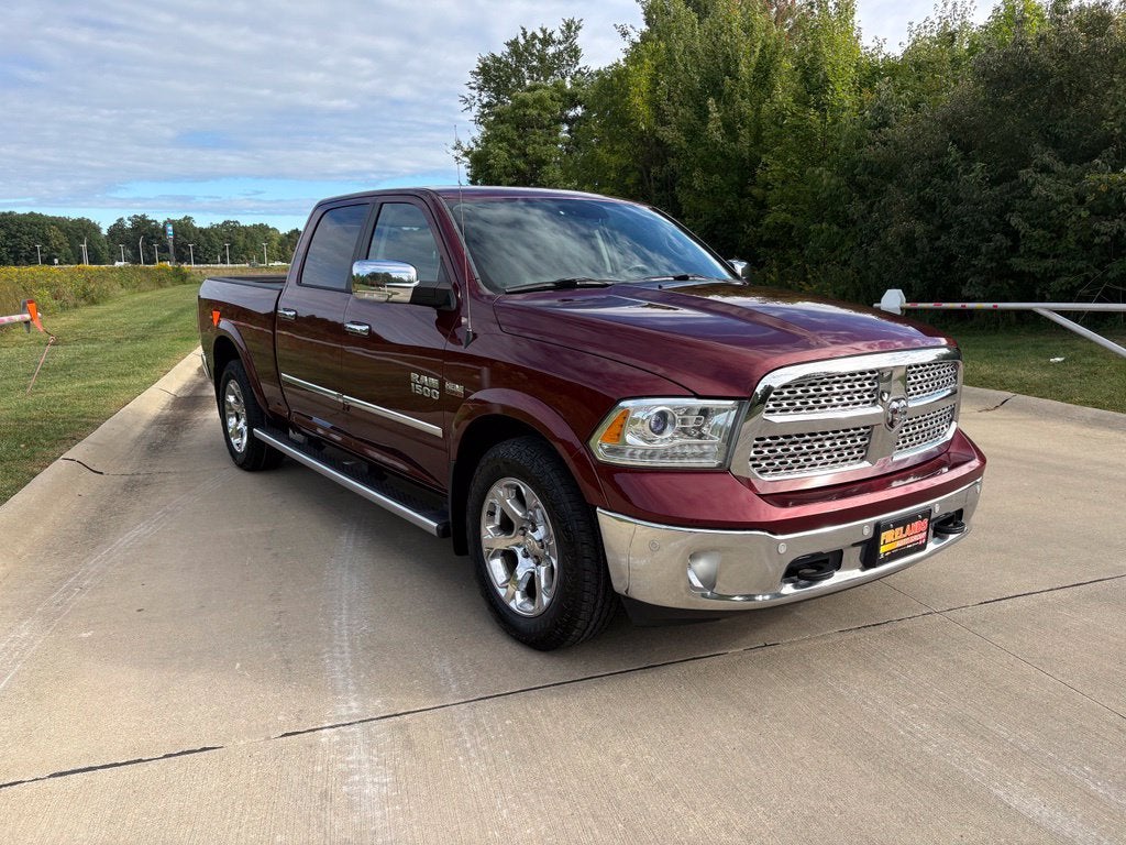 2016 RAM 1500 Laramie