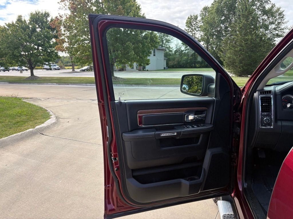 2016 RAM 1500 Laramie