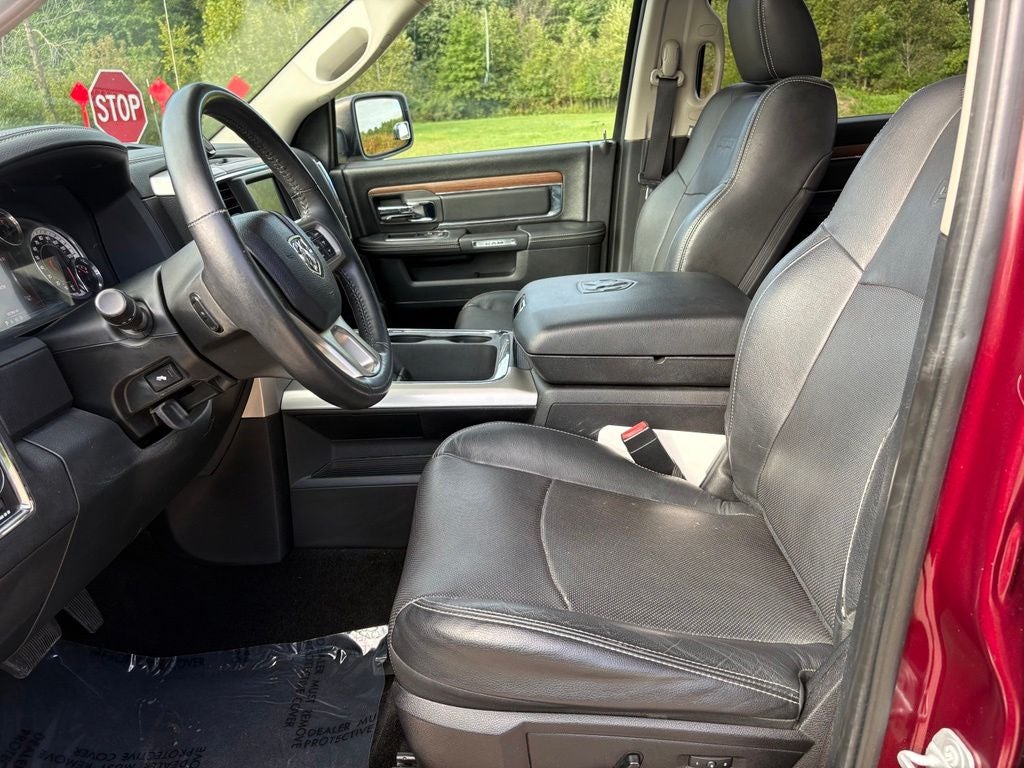 2016 RAM 1500 Laramie
