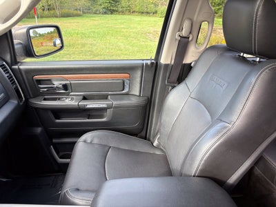 2016 RAM 1500 Laramie