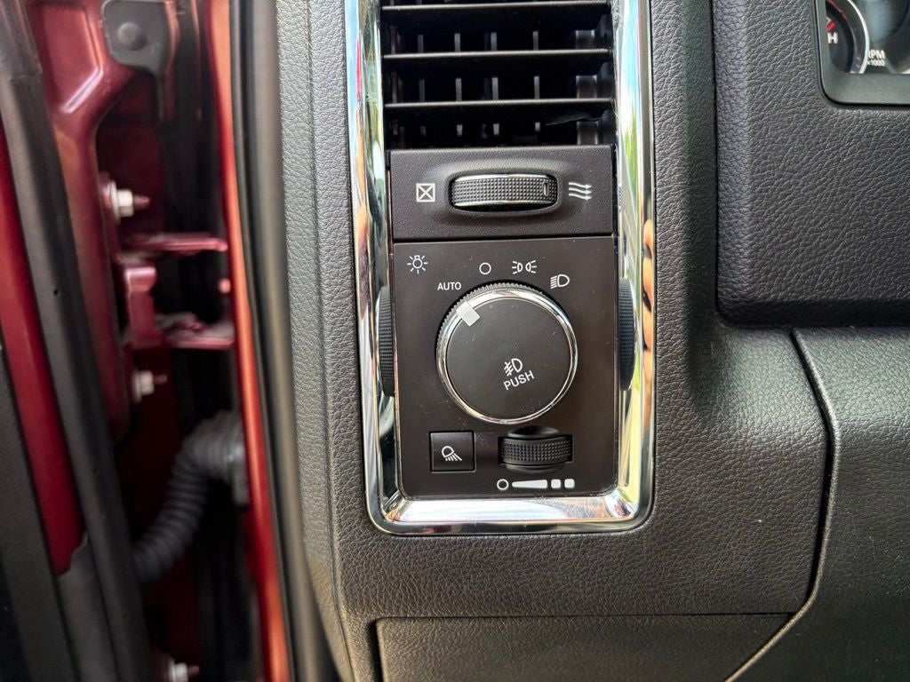 2016 RAM 1500 Laramie