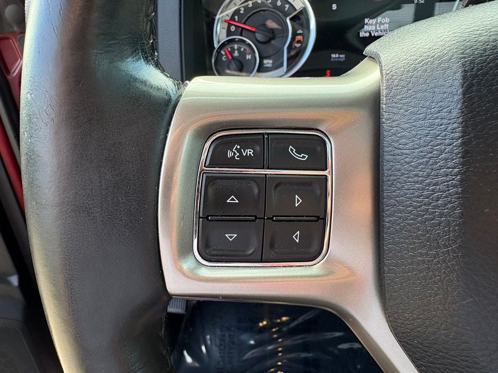 2016 RAM 1500 Laramie