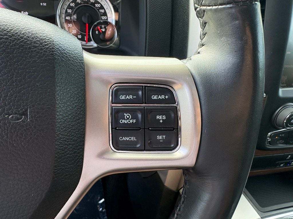 2016 RAM 1500 Laramie