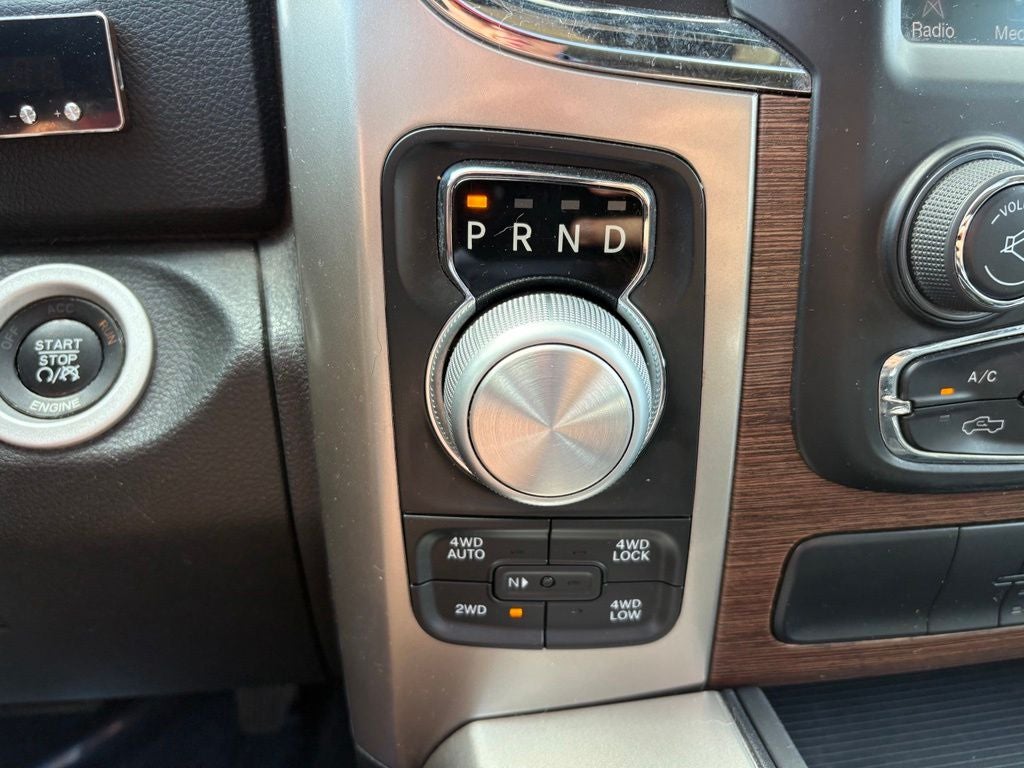 2016 RAM 1500 Laramie