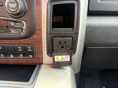 2016 RAM 1500 Laramie