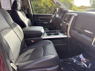 2016 RAM 1500 Laramie