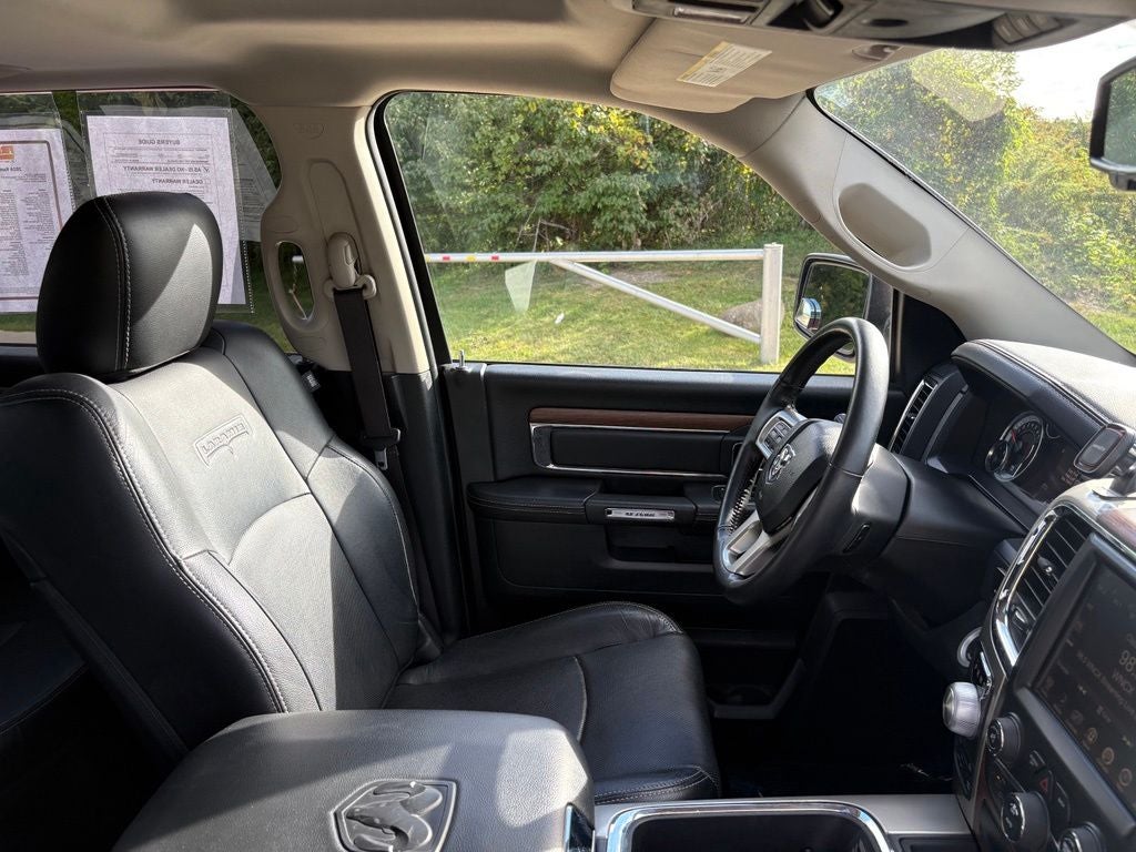 2016 RAM 1500 Laramie