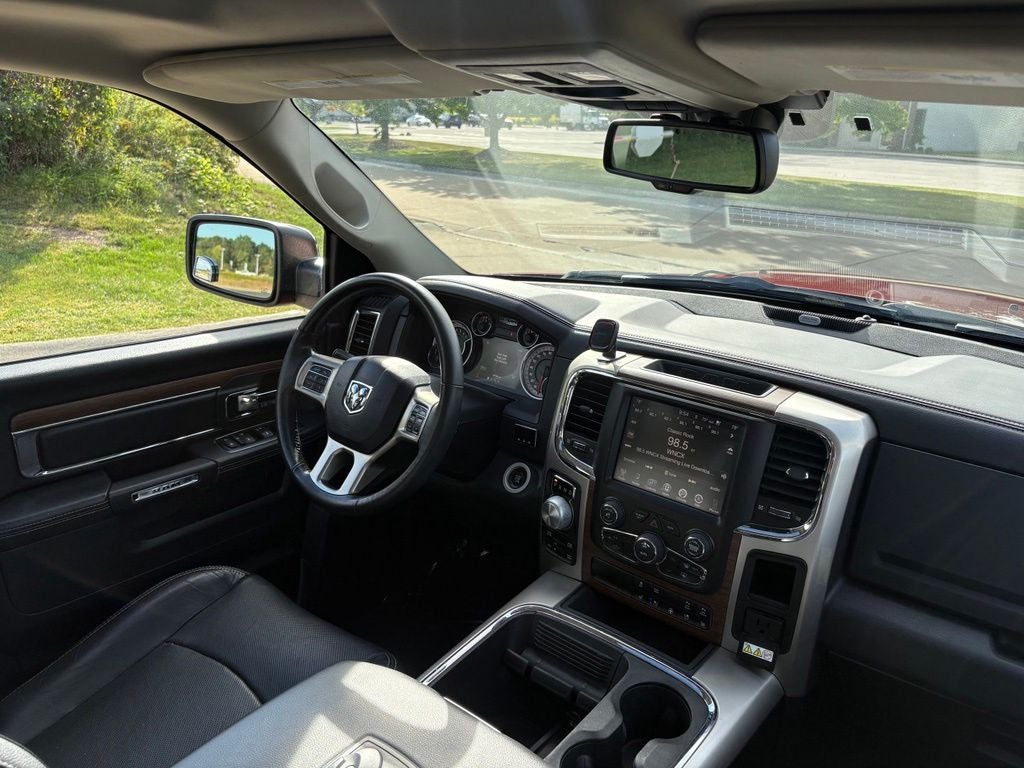 2016 RAM 1500 Laramie