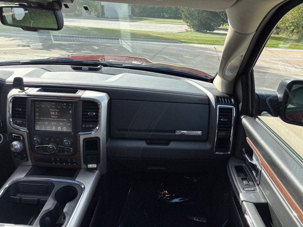 2016 RAM 1500 Laramie