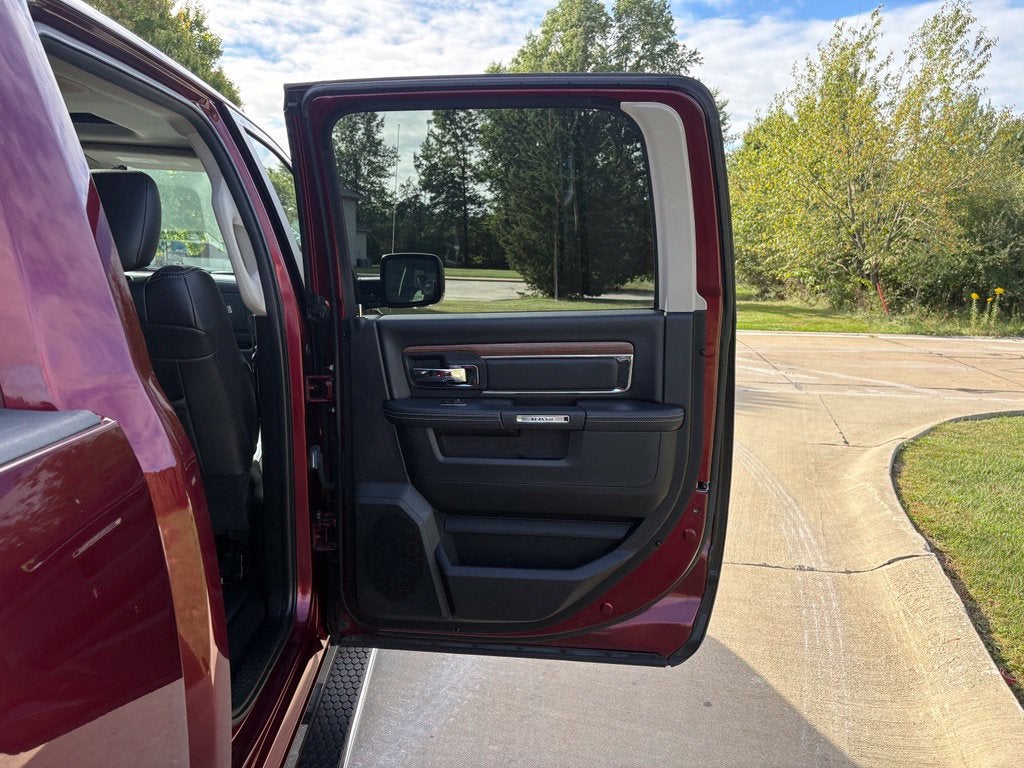2016 RAM 1500 Laramie