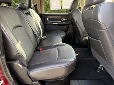 2016 RAM 1500 Laramie