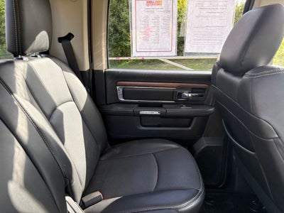 2016 RAM 1500 Laramie