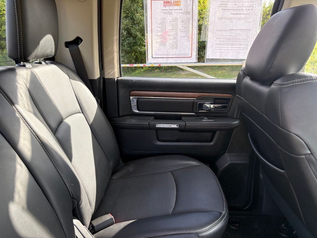 2016 RAM 1500 Laramie