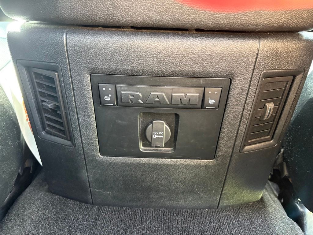 2016 RAM 1500 Laramie