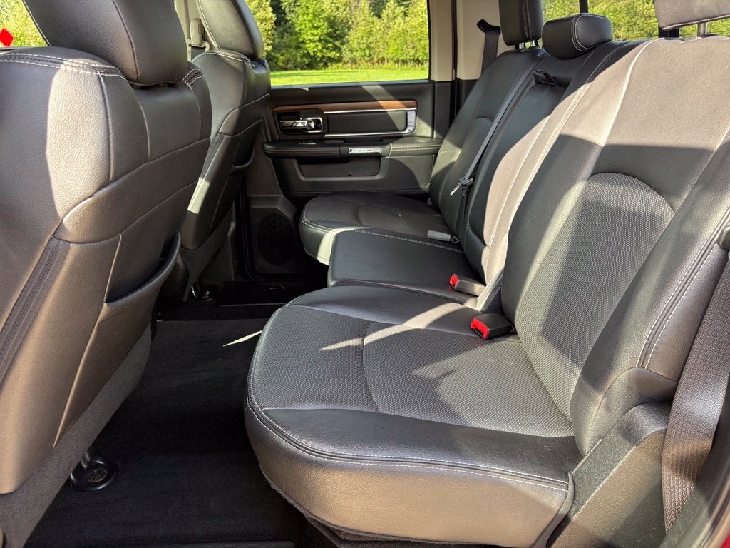 2016 RAM 1500 Laramie