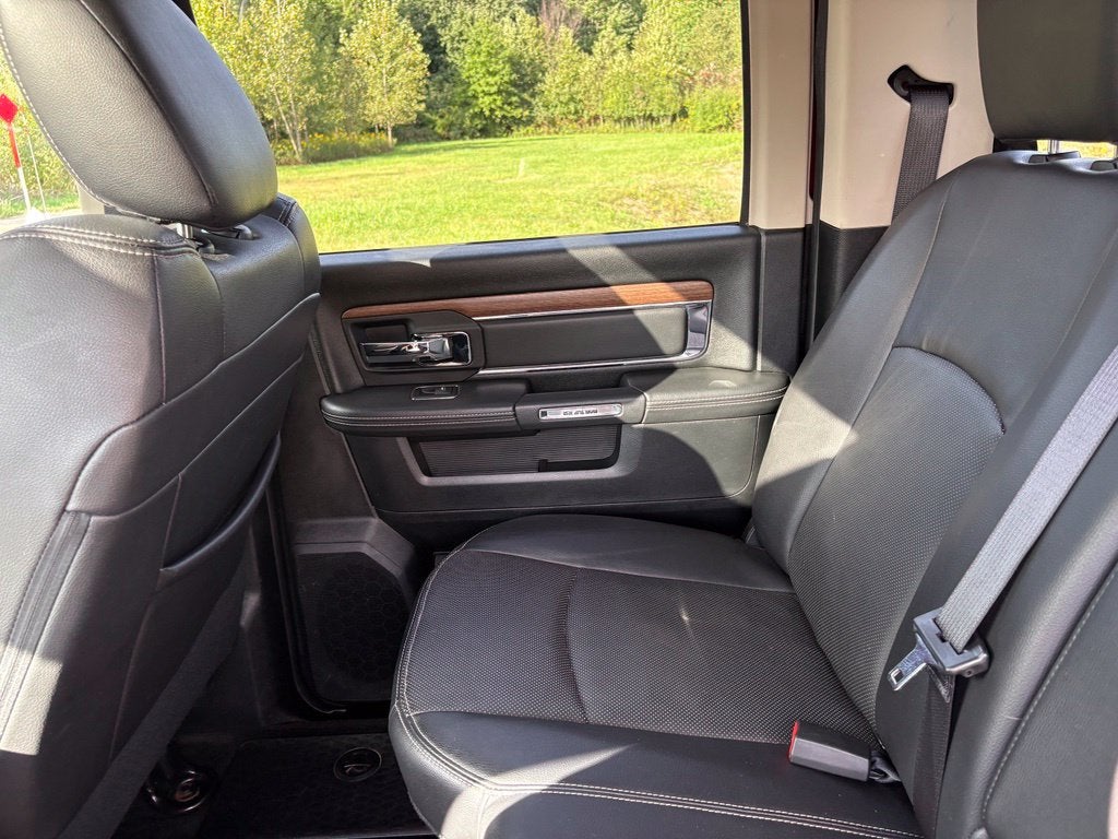 2016 RAM 1500 Laramie