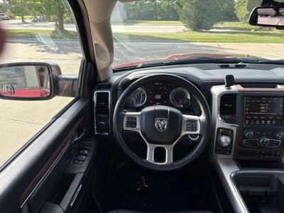 2016 RAM 1500 Laramie