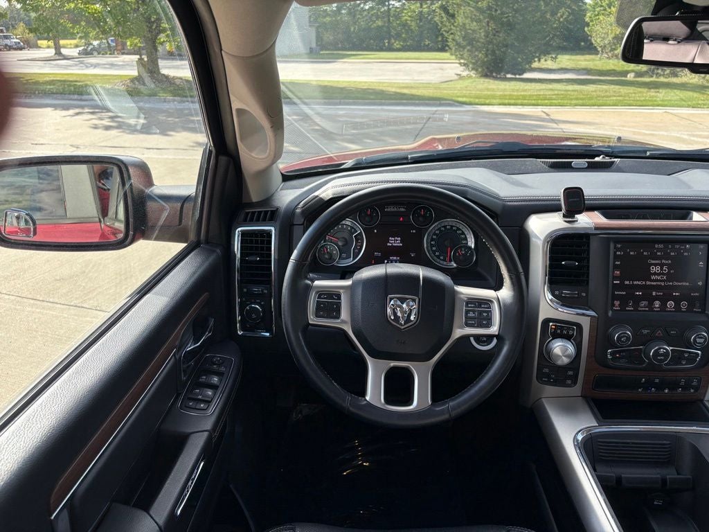 2016 RAM 1500 Laramie