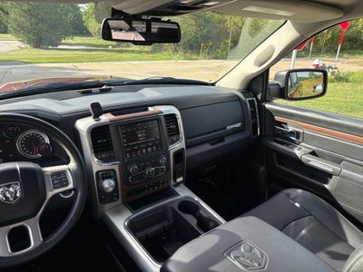 2016 RAM 1500 Laramie