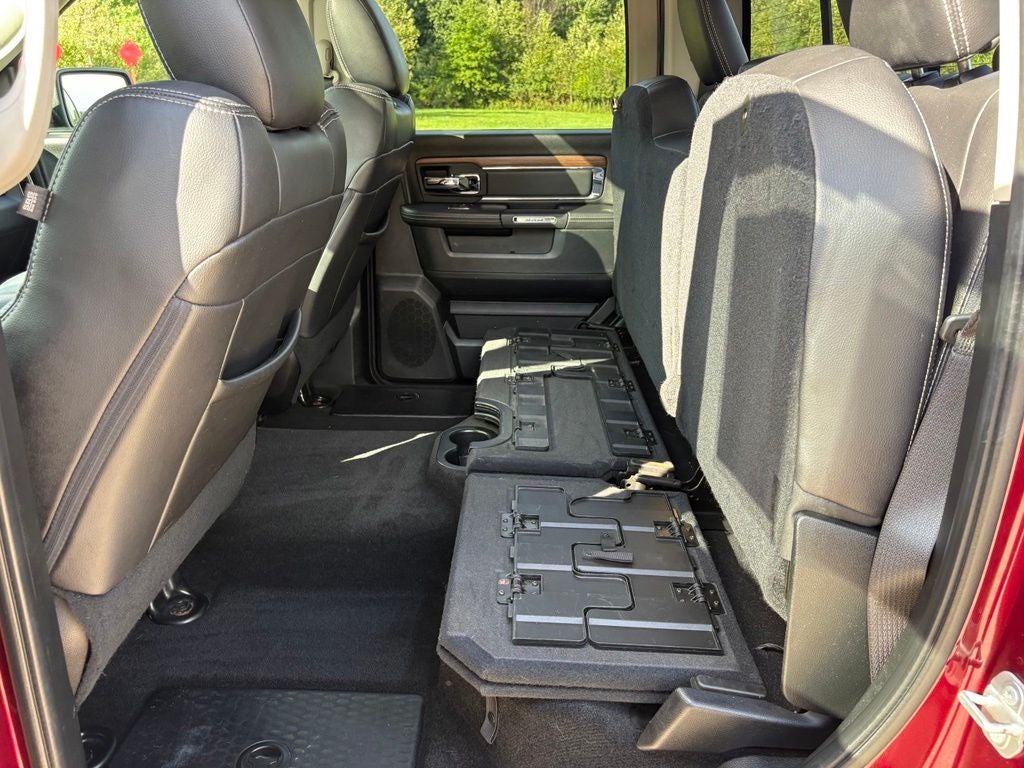 2016 RAM 1500 Laramie
