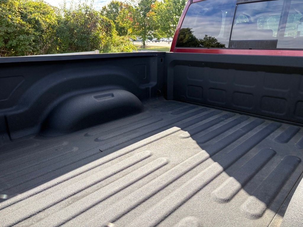 2016 RAM 1500 Laramie
