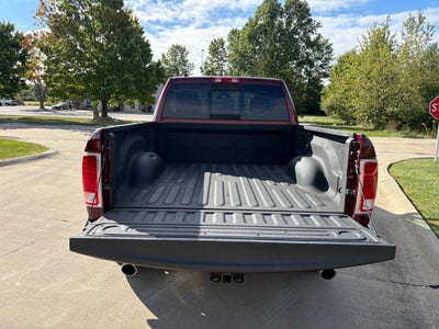 2016 RAM 1500 Laramie