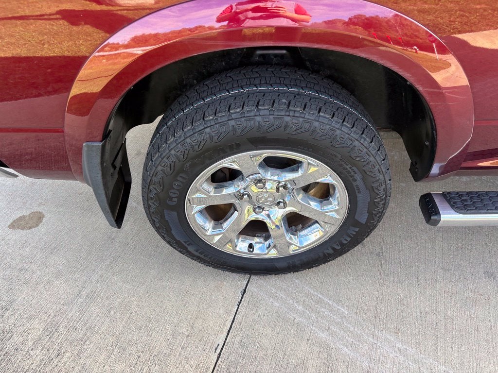 2016 RAM 1500 Laramie