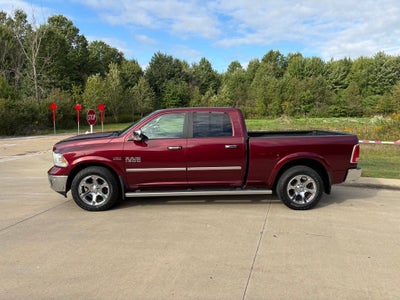 2016 RAM 1500 Laramie