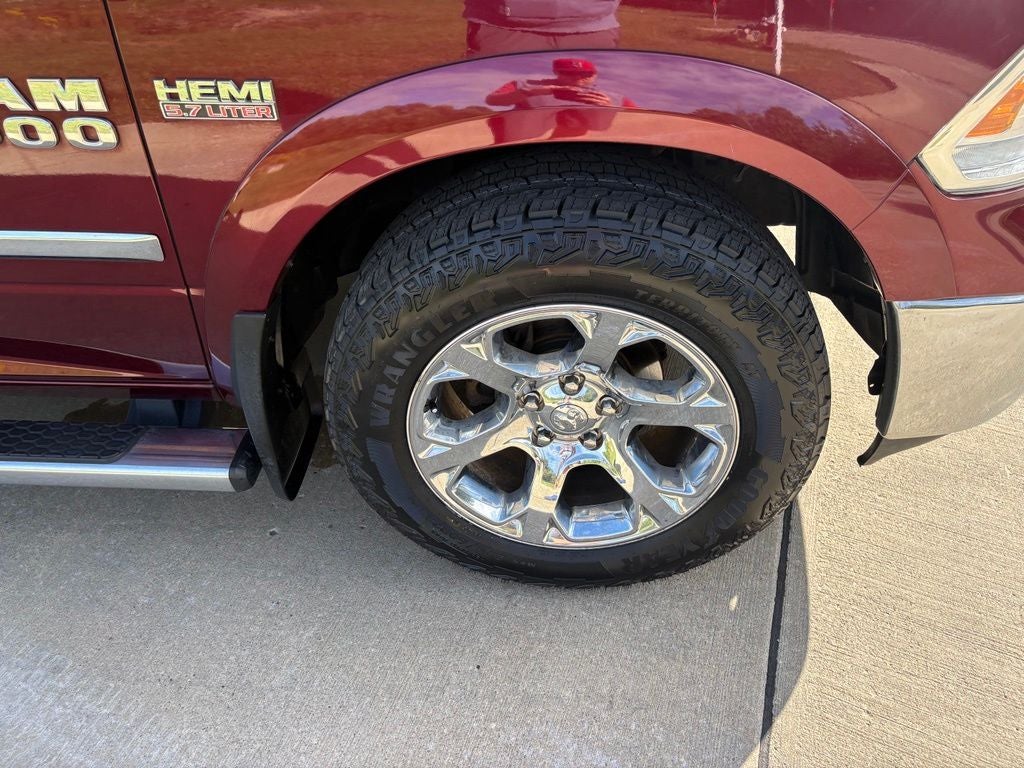 2016 RAM 1500 Laramie