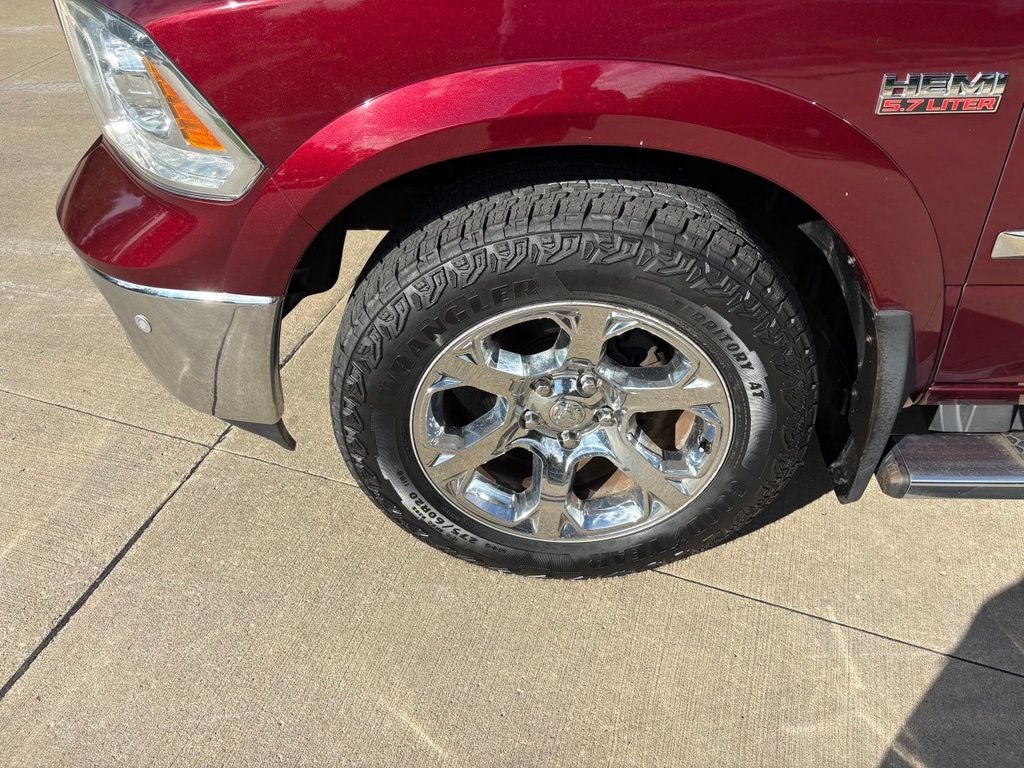 2016 RAM 1500 Laramie