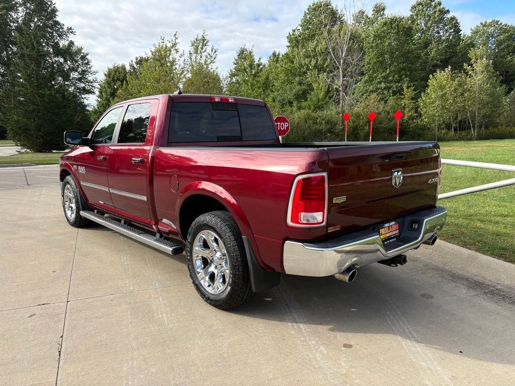 2016 RAM 1500 Laramie