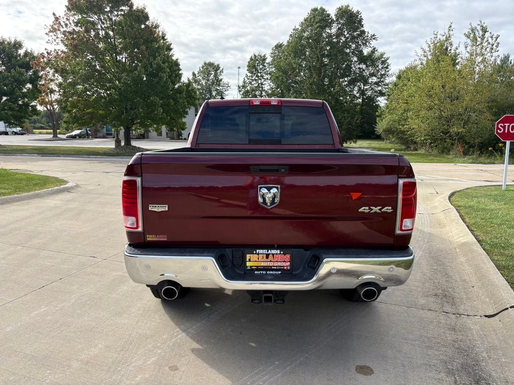 2016 RAM 1500 Laramie