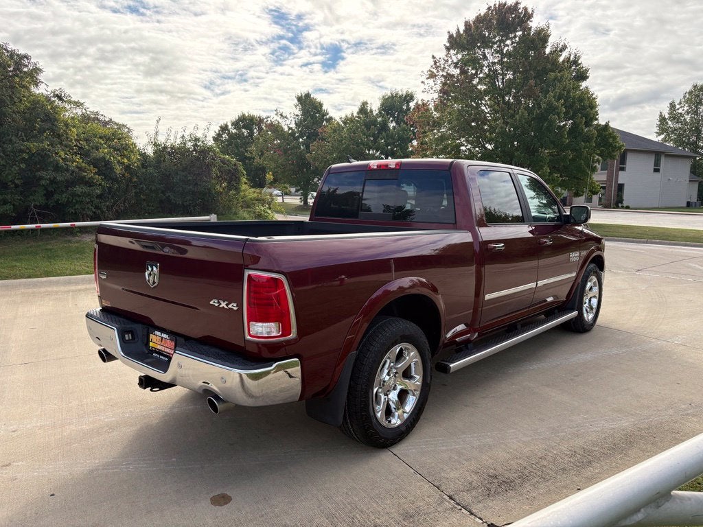 2016 RAM 1500 Laramie